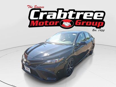 Certified 2024 Toyota Camry SE