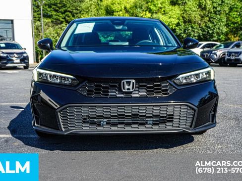 Used 2025 Honda Civic LX image 9