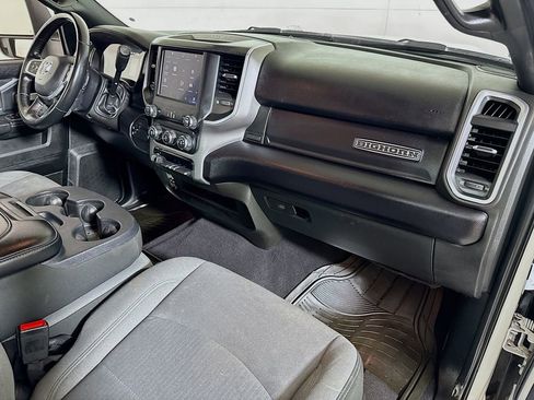 Used 2024 RAM 2500 Big Horn image 25
