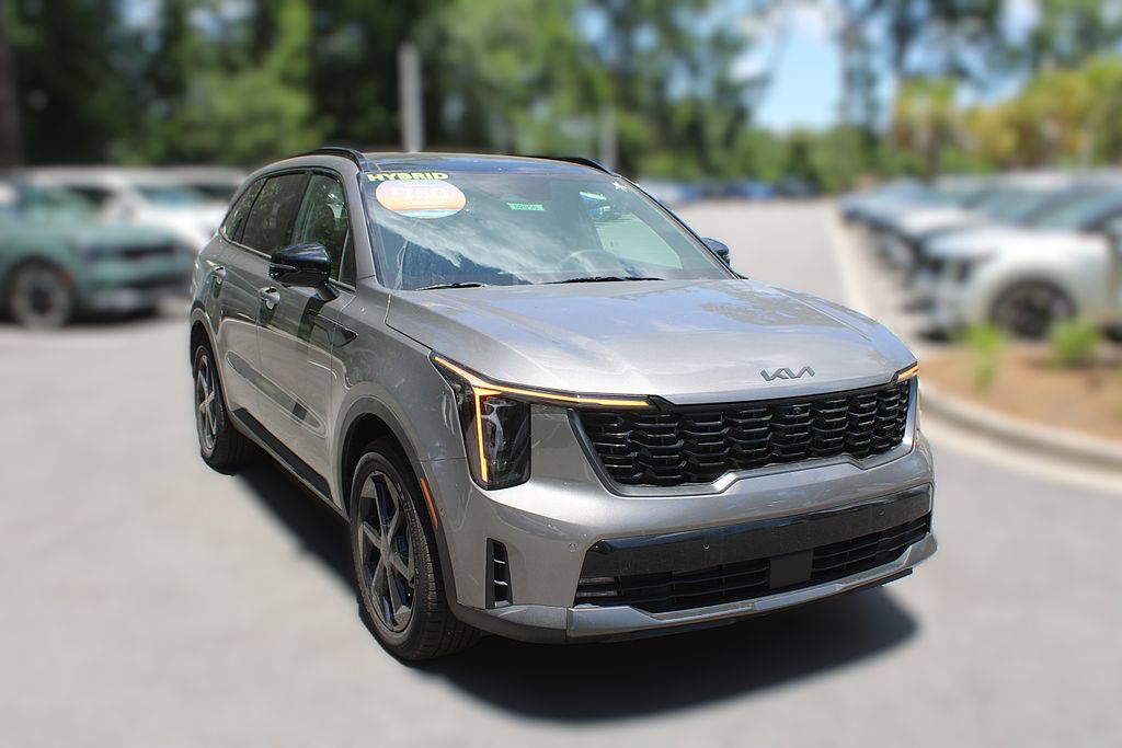 New 2026 Kia Sorento SX Prestige AWD/4WD image 16