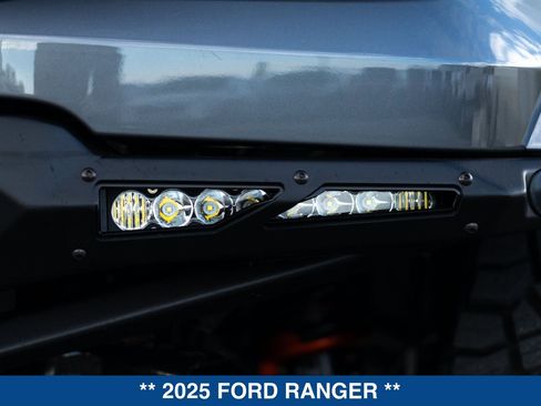 New 2025 Ford Ranger Raptor AWD/4WD image 36