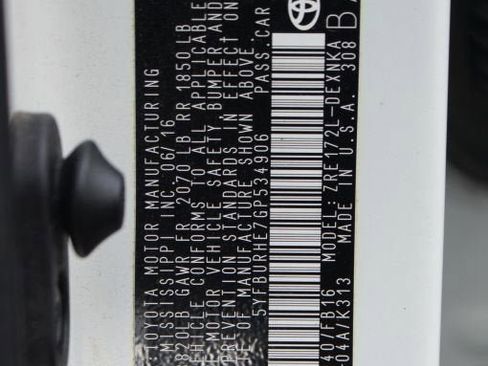 Used 2016 Toyota Corolla CE image 15