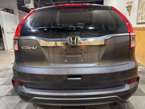 Used 2015 Honda CR-V LX image 4
