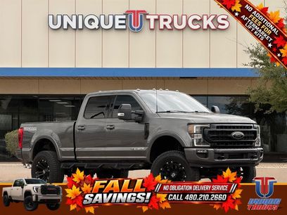 Used 2020 Ford F350 Lariat