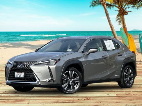 Used 2019 Lexus UX 250h w/ Premium Package image 2