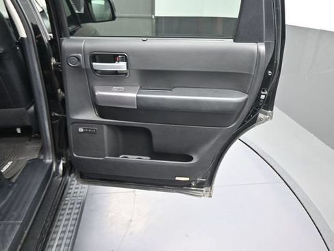 Certified 2021 Toyota Sequoia Nightshade w/ Safety & Convenience Package AWD/4WD image 15