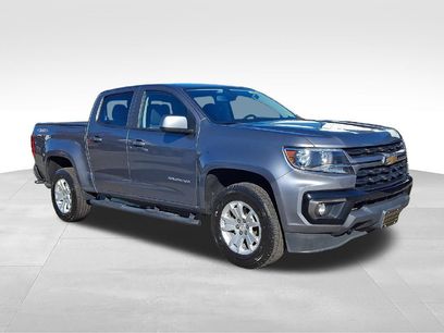Used 2021 Chevrolet Colorado LT w/ LT Convenience Package