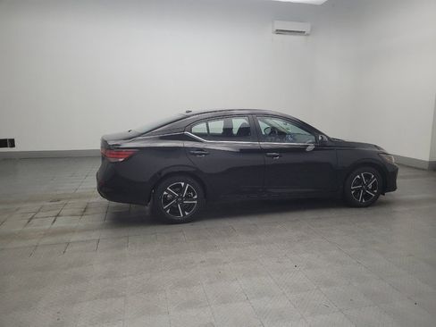 Used 2025 Nissan Sentra SV FWD image 10