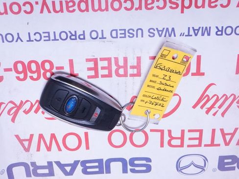 Used 2023 Subaru Outback Limited image 47