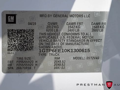 Used 2019 GMC Canyon Denali AWD/4WD image 46
