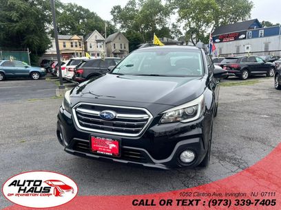 Used 2019 Subaru Outback 2.5i Limited