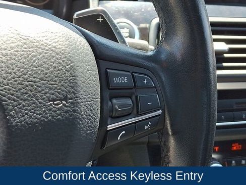 Used 2016 BMW 528i xDrive Sedan AWD/4WD image 8