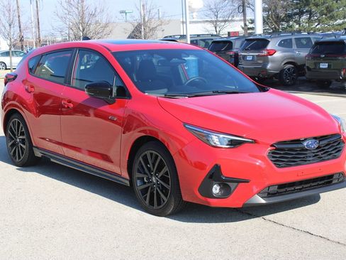 Used 2024 Subaru Impreza RS image 3