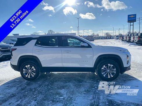 Used 2025 Chevrolet Equinox LT image 8