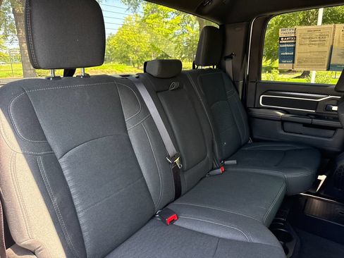 Used 2026 RAM 2500 Big Horn AWD/4WD image 34