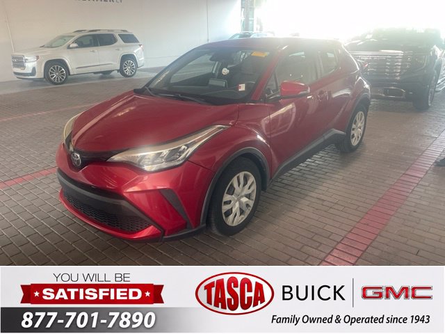 Used 2020 Toyota C-HR LE FWD image 1