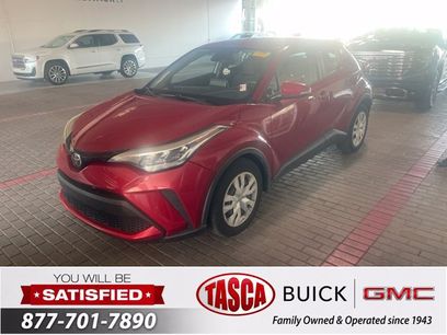 Used 2020 Toyota C-HR LE
