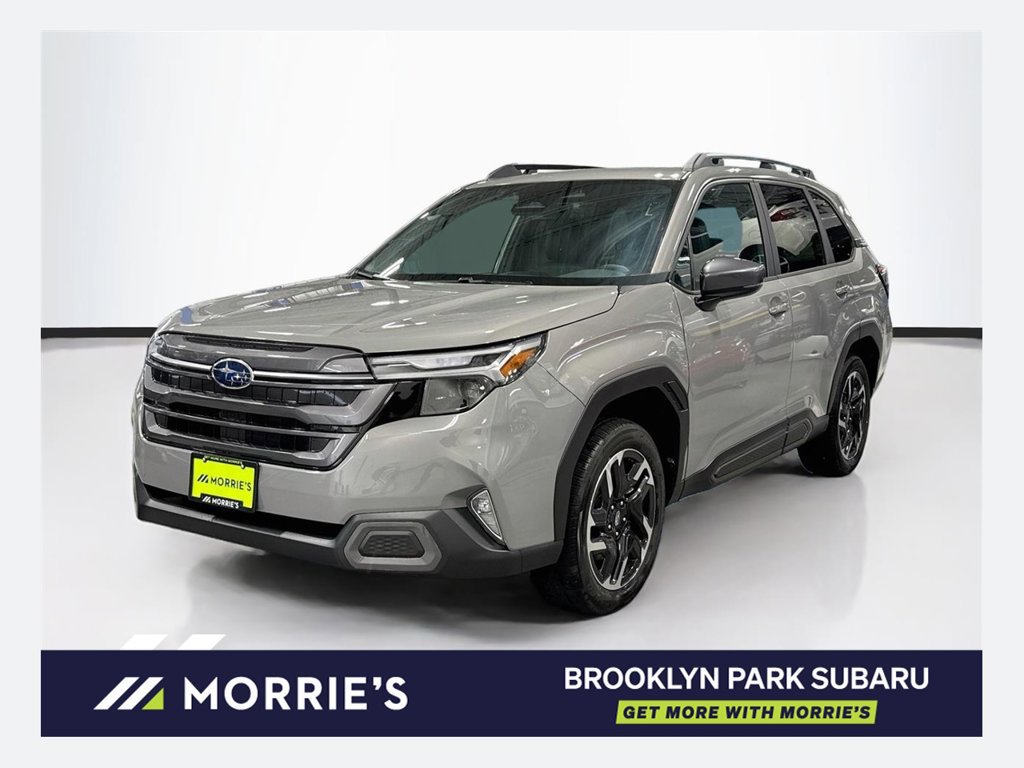 New 2026 Subaru Forester Limited AWD/4WD image 1