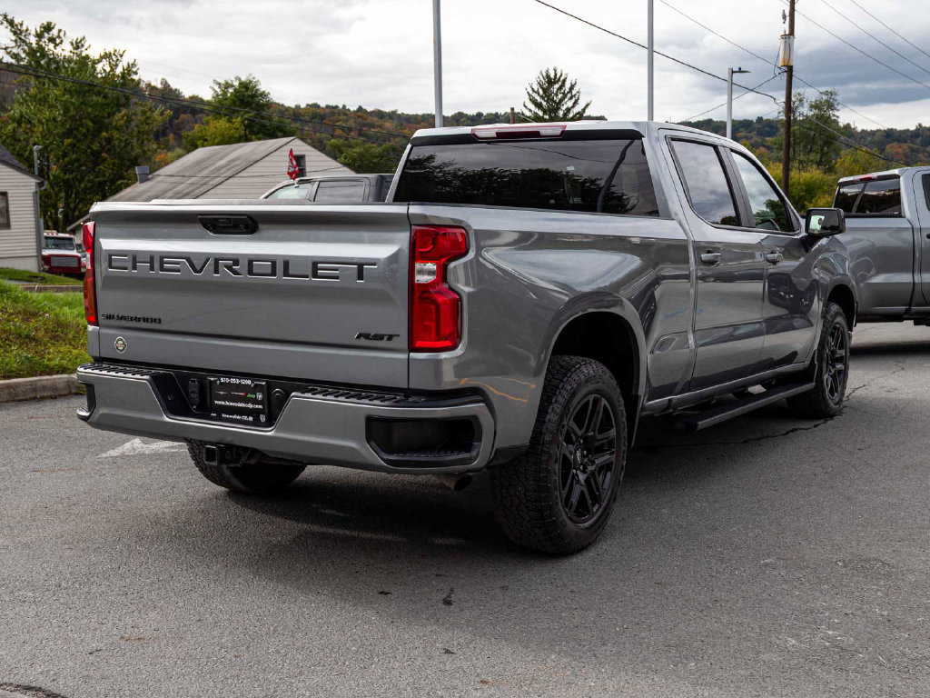 Used 2024 Chevrolet Silverado 1500 RST w/ Protection Package AWD/4WD image 4