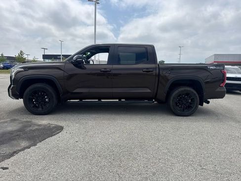 Used 2025 Toyota Tundra Limited w/ TRD Off-Road Package AWD/4WD image 3