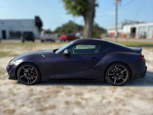 Used 2022 Toyota Supra Premium w/ Driver Assist Package RWD image 5
