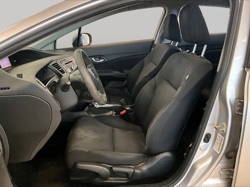 Used 2014 Honda Civic LX image 7