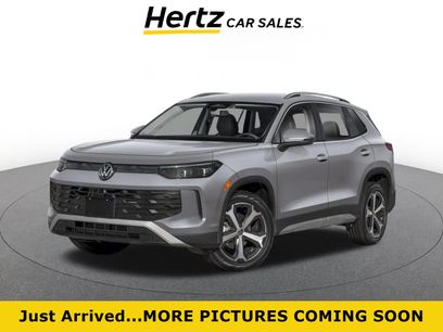 Used 2026 Volkswagen Tiguan SE