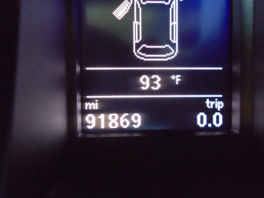Used 2014 Volkswagen Jetta TDI FWD image 9
