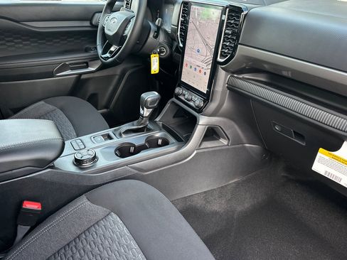 New 2025 Ford Ranger XLT w/ Equipment Group 301A High image 14