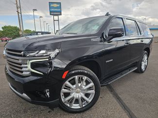 Used 2023 Chevrolet Tahoe High Country AWD/4WD video 1