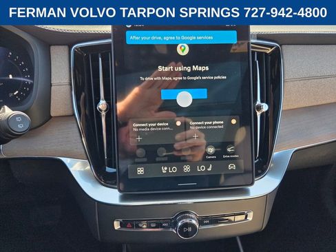 New 2026 Volvo XC90 B6 Ultra w/ Protection Package image 25