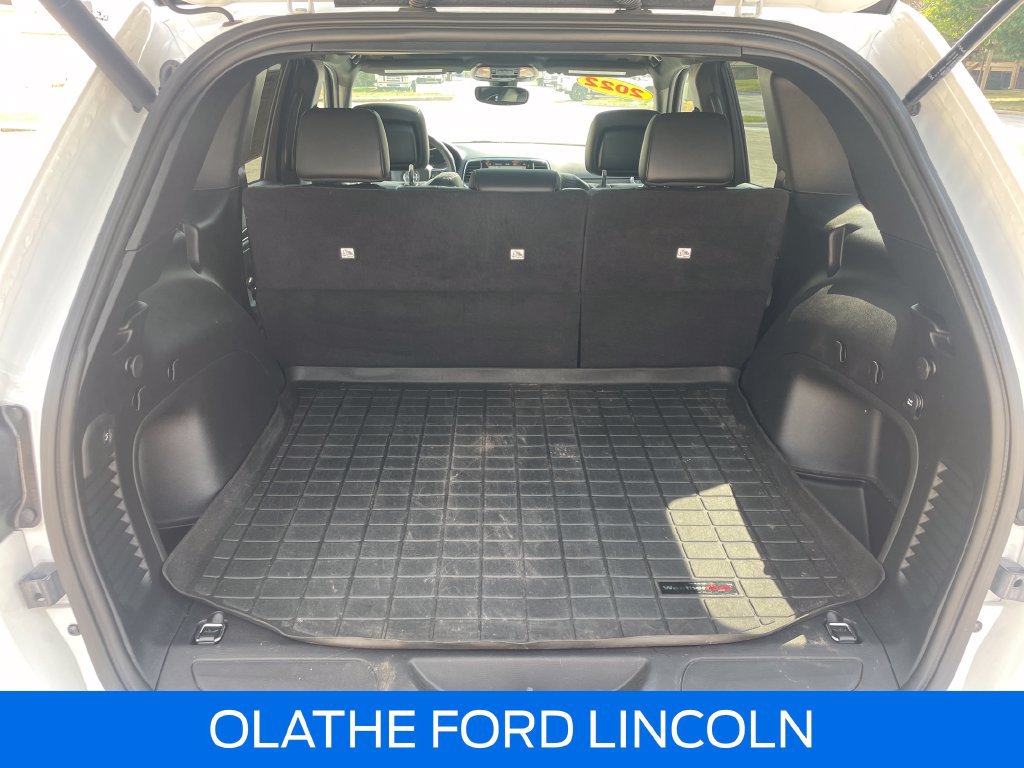 Used 2022 Jeep Grand Cherokee Limited AWD/4WD image 29