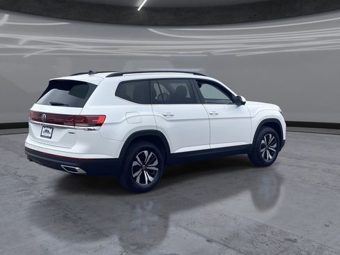 New 2026 Volkswagen Atlas SE AWD/4WD image 5