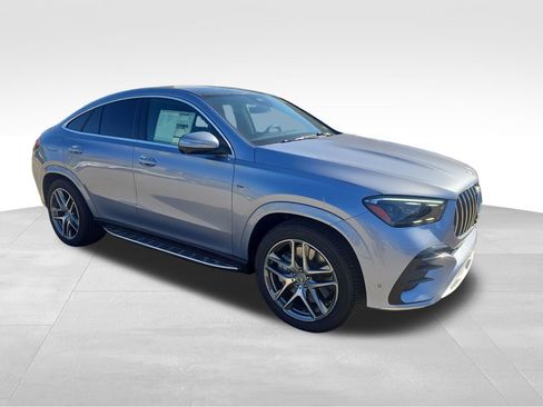 New 2026 Mercedes-Benz GLE 53 AMG 4MATIC Coupe image 7