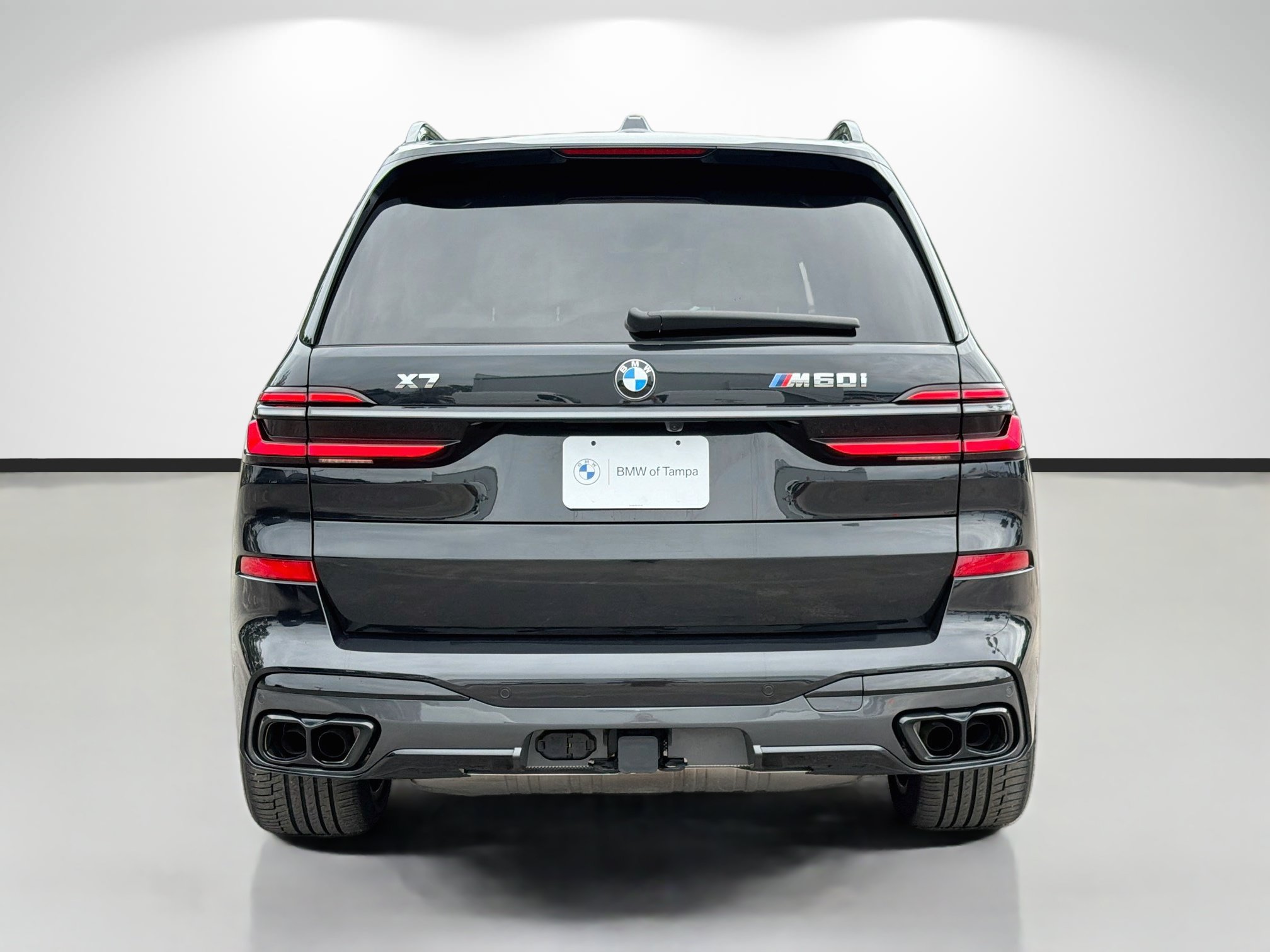 Used 2026 BMW X7 M60i AWD/4WD image 4