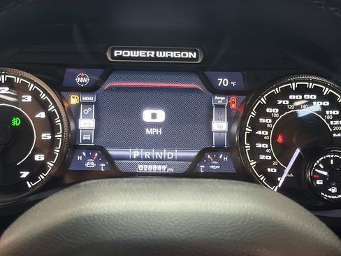 Used 2021 RAM 2500 Power Wagon AWD/4WD image 25