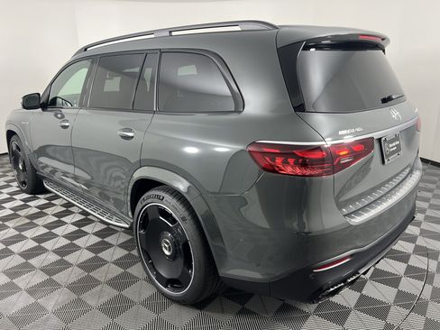 New 2026 Mercedes-Benz GLS 63 AMG 4MATIC image 10