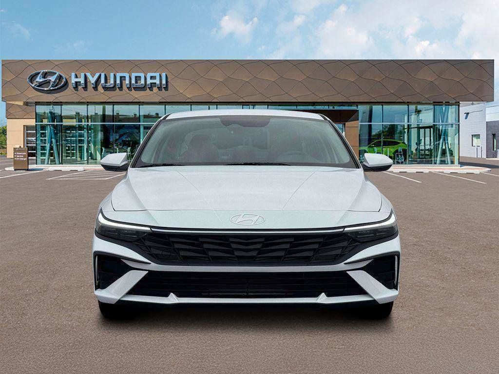 New 2026 Hyundai Elantra SE FWD image 12
