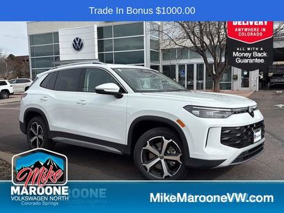 New 2026 Volkswagen Tiguan SE