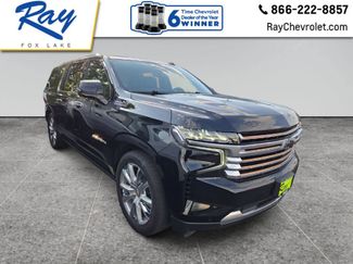 Certified 2024 Chevrolet Suburban High Country AWD/4WD video 1