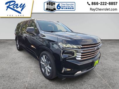 Certified 2024 Chevrolet Suburban High Country