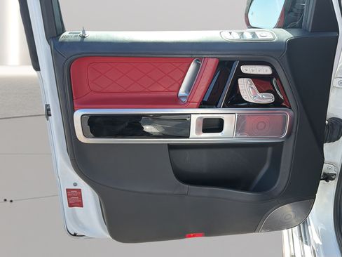 Used 2022 Mercedes-Benz G 63 AMG 4MATIC image 19