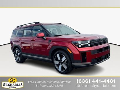 Certified 2025 Hyundai Santa Fe Limited