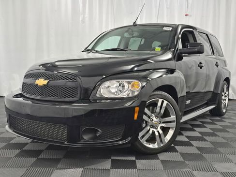 Used 2009 Chevrolet HHR SS w/ Performance Package FWD image 1