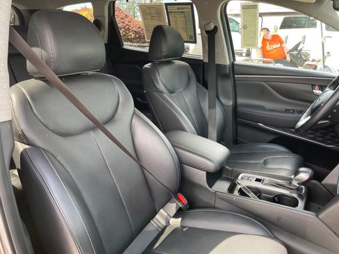 Used 2020 Hyundai Santa Fe Limited FWD image 28