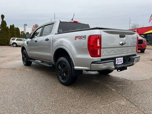 Used 2020 Ford Ranger XLT w/ FX4 Off-Road Package image 3