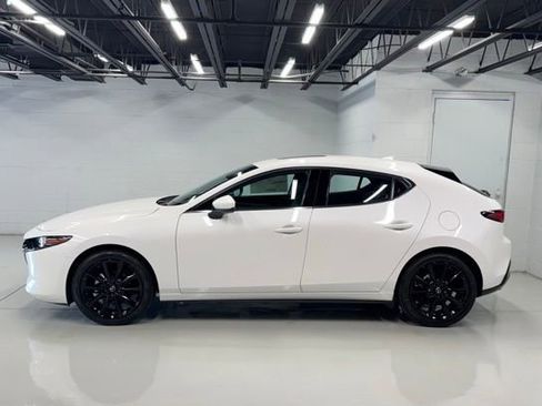 New 2026 MAZDA MAZDA3 2.5 S Hatchback w/ Premium Pkg FWD image 2