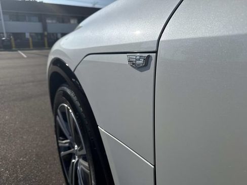 Certified 2024 Cadillac Lyriq Luxury w/ LPO, Floor Liner Package AWD/4WD image 42