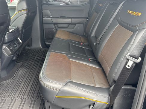 Certified 2025 Ford F150 Tremor w/ Equipment Group 402A High AWD/4WD image 12