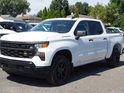 Used 2024 Chevrolet Silverado 1500 W/T w/ WT Value Package